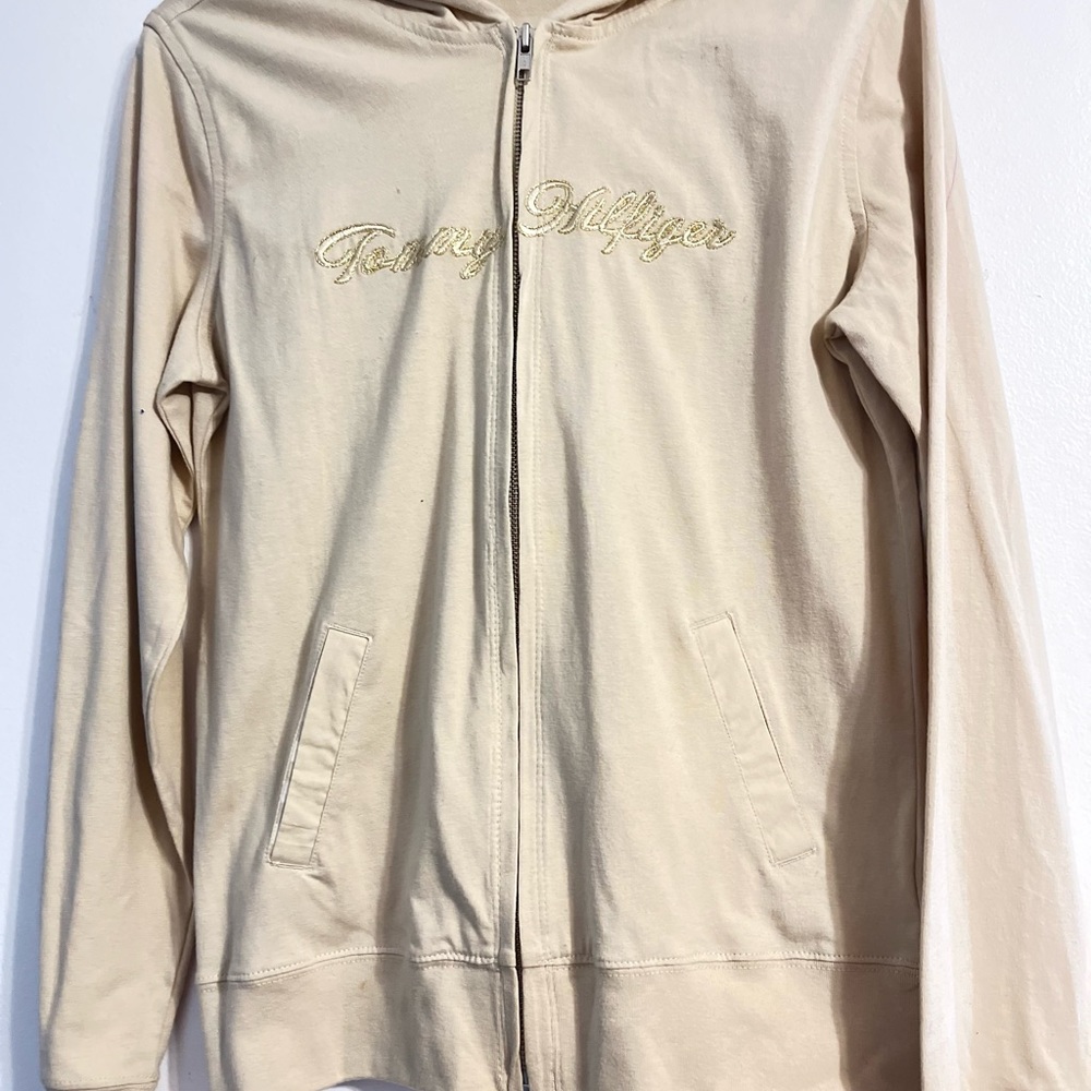 Tommy Hilfiger M Vintage hoodie size M